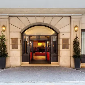 Starhotels Metropole 4*, Roma Italia